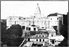 Hanuman Garhi Temple