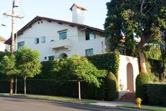 A. H. Sweet Residence And Adjacent Small House