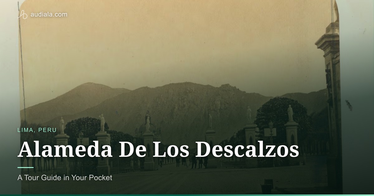 Photo of Alameda De Los Descalzos