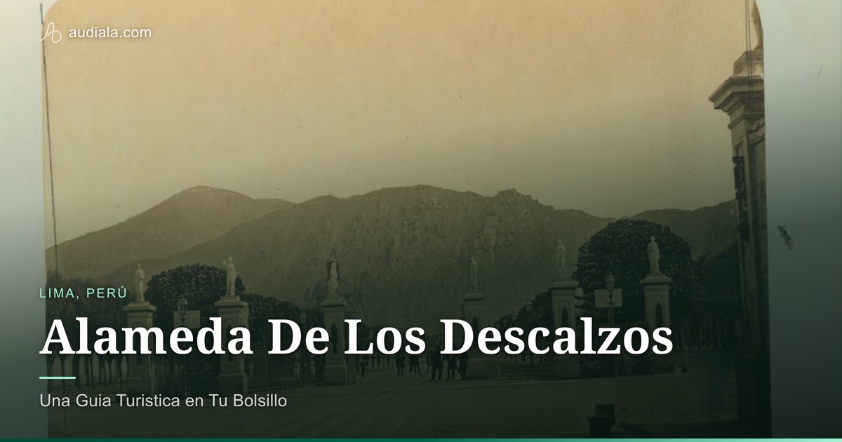 Photo of Alameda De Los Descalzos