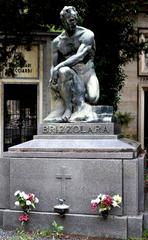 Tomb Of The Brizzolara Family