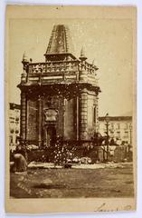 Chafariz do Mestre Valentim historic fountain in Brazil
