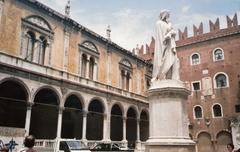 Monument To Dante Alighieri