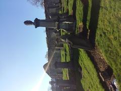 Kirkton Old Parish Church in Bathgate Livingston United Kingdom