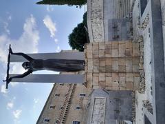 Monumento A La Gesta Del Alcázar, Toledo