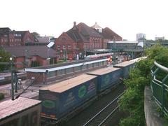 Hamburg-Harburg Station