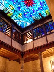 Palacio Azpiroz historic building in Segovia Spain