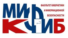 Official logo of the Faculty of Cybernetics and Information Security (KiB) at National Research Nuclear University MEPhI