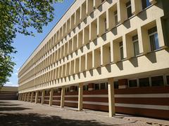 Vilnius Pedagogical University main building