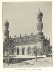 Hayat Bakshi Mosque