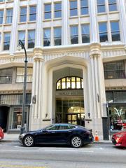 Healey Building in downtown Atlanta, Georgia, showing its classic architecture