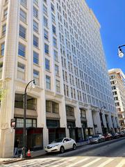 Healey Building in downtown Atlanta, Georgia with classical architectural design
