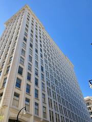 Healey Building in Atlanta, Georgia showcasing historic architecture