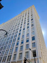 Healey Building in Atlanta Georgia architectural exterior view