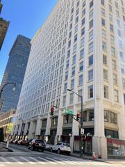 Healey Building in Atlanta Georgia with historic architectural design