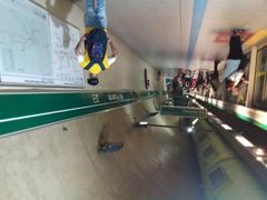 Vila Prudente Metro Station