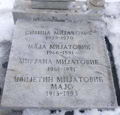 Belgrade New Cemetery