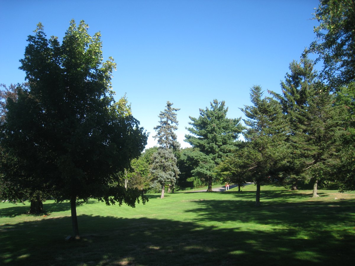 Hellenic College and Holy Cross Greek Orthodox School of Theology campus buildings in Brookline Massachusetts