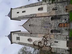 Church of Saint Mary in Bergen Norway