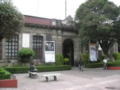 |
  Biblioteca De México "José Vasconcelos"