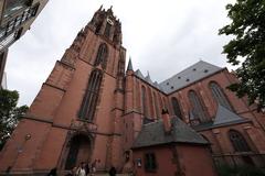 Kaiserdom St. Bartholomäus in Frankfurt am Main