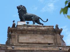 Arco De La Calzada