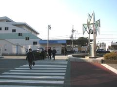 Higashi-Murayama Station