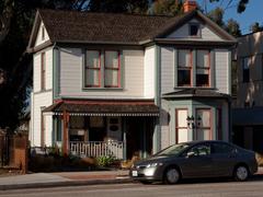 |
  Chaplain'S House
