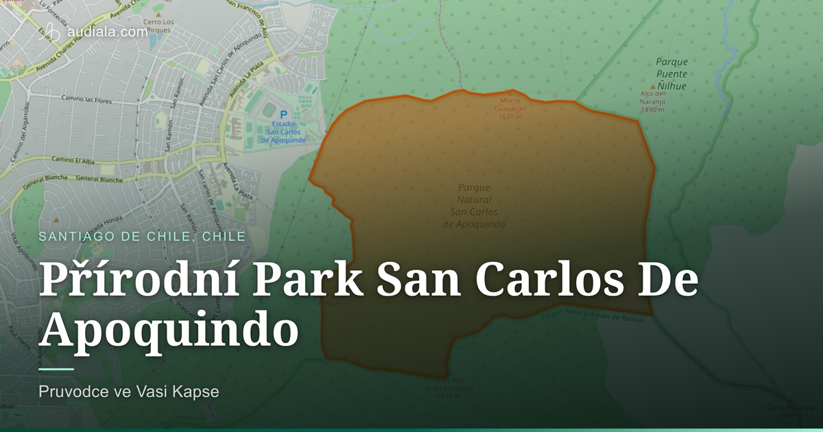 Photo of Parque Natural San Carlos de Apoquindo