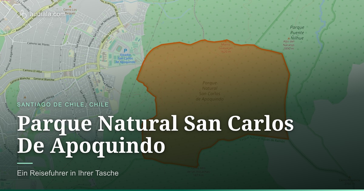Photo of Parque Natural San Carlos de Apoquindo