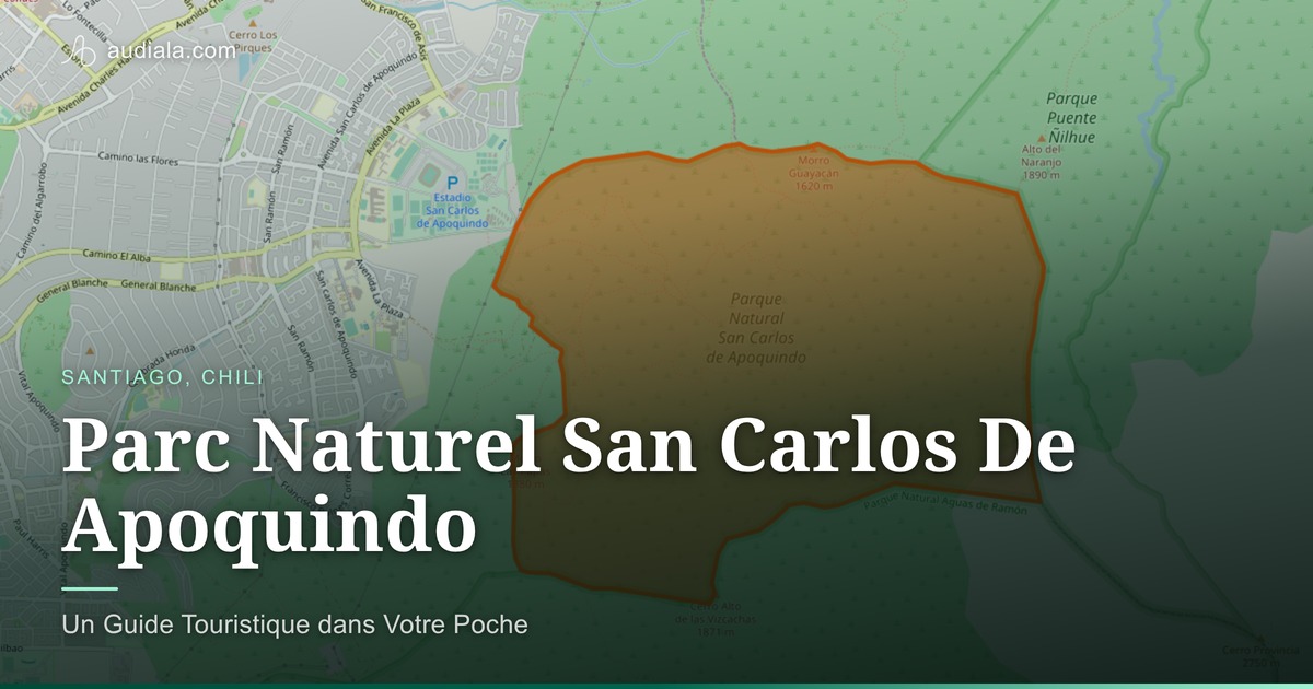 Photo of Parque Natural San Carlos de Apoquindo