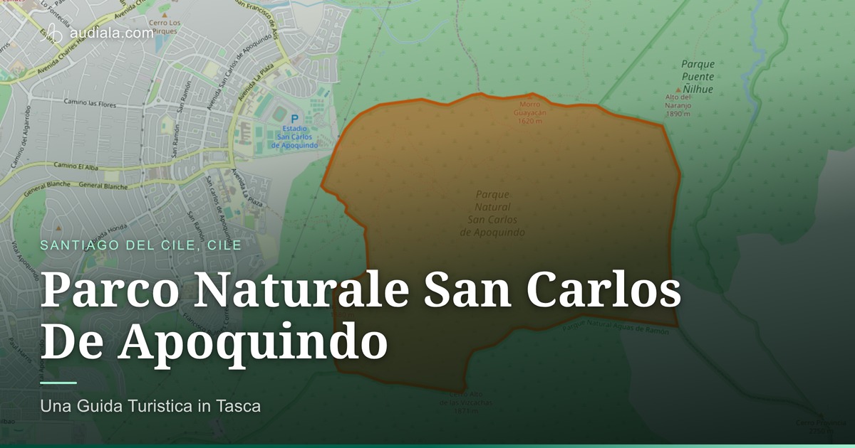 Photo of Parque Natural San Carlos de Apoquindo