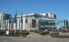 Stage Palladium Theater