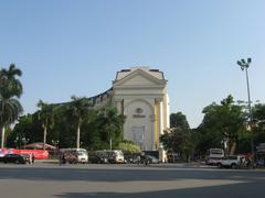 Hilton Hanoi Opera