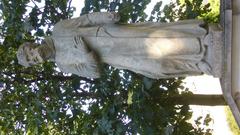 Protected monument Benedikt Eremita in Slovak Republic with designation number 403-1483/23