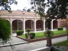Museo Histórico Nacional building in Buenos Aires, Argentina