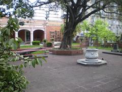Museo Histórico Nacional building in Buenos Aires Argentina