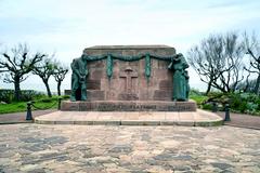 War Memorial Of Biarritz