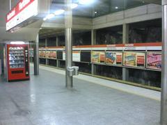 Herttoniemi Metro Station