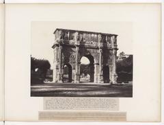 Arch Of Constantine
