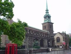 All Hallows-By-The-Tower