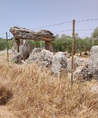 Dolmen De La Giganta