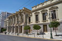 National Theatre Of Greece - Ziller Building