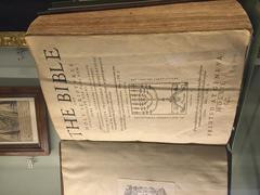 English Bible by John Calvin August 2015 International Museum of the Reformation