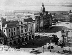Retiro Belgrano Train Station