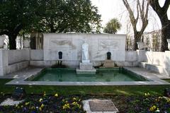 Monument To Concha Espina