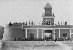 Fort Of Santa Catalina
