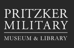 Pritzker Military Museum and Library logo