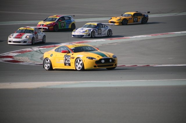 CRt team at Dubai in 2010