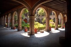 Hospital De Jesús Nazareno